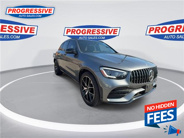 2022 Mercedes-Benz AMG GLC 43 Base (Stk: NV391239) in Sarnia - Image 3 of 26