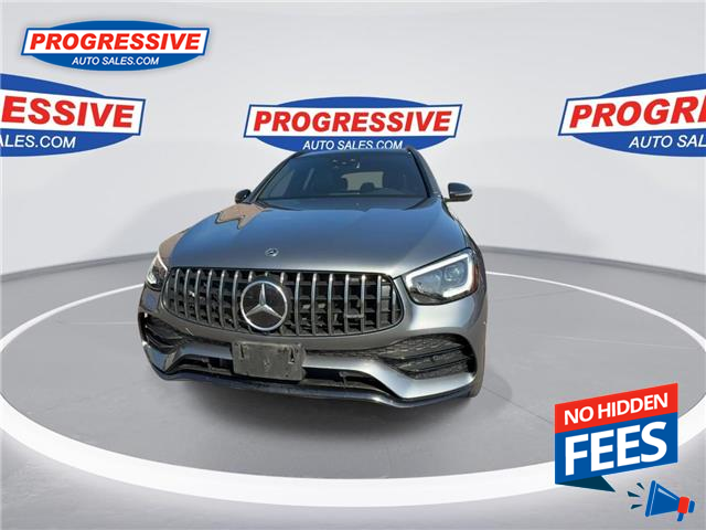 2022 Mercedes-Benz AMG GLC 43 Base (Stk: NV391239) in Sarnia - Image 4 of 26