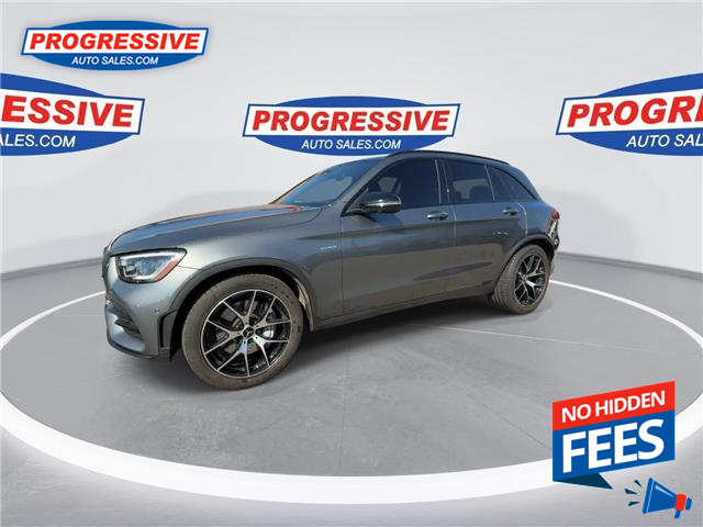 2022 Mercedes-Benz AMG GLC 43 Base (Stk: NV391239) in Sarnia - Image 5 of 26