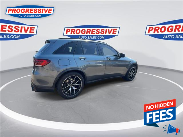 2022 Mercedes-Benz AMG GLC 43 Base (Stk: NV391239) in Sarnia - Image 9 of 26