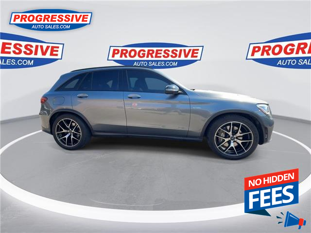 2022 Mercedes-Benz AMG GLC 43 Base (Stk: NV391239) in Sarnia - Image 10 of 26