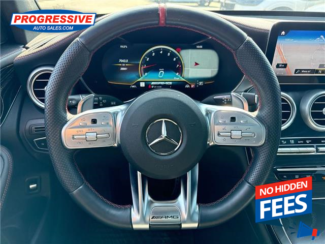 2022 Mercedes-Benz AMG GLC 43 Base (Stk: NV391239) in Sarnia - Image 15 of 26