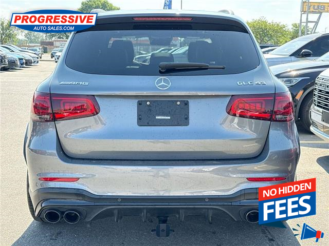 2022 Mercedes-Benz AMG GLC 43 Base (Stk: NV391239) in Sarnia - Image 24 of 26