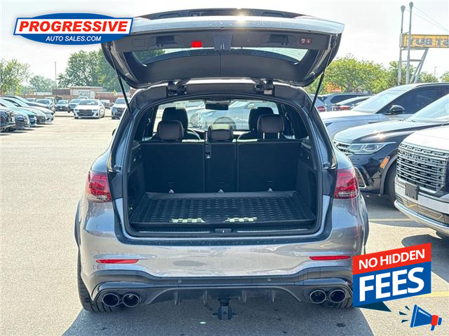 2022 Mercedes-Benz AMG GLC 43 Base (Stk: NV391239) in Sarnia - Image 25 of 26