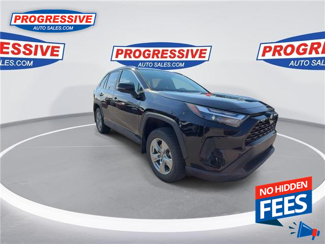 2025 Toyota RAV4 Hybrid XLE (Stk: SW274350) in Sarnia - Image 3 of 20 2025 Toyota RAV4 Hybrid XLE (Stk: SW274350) in Sarnia - Image 3 of 20