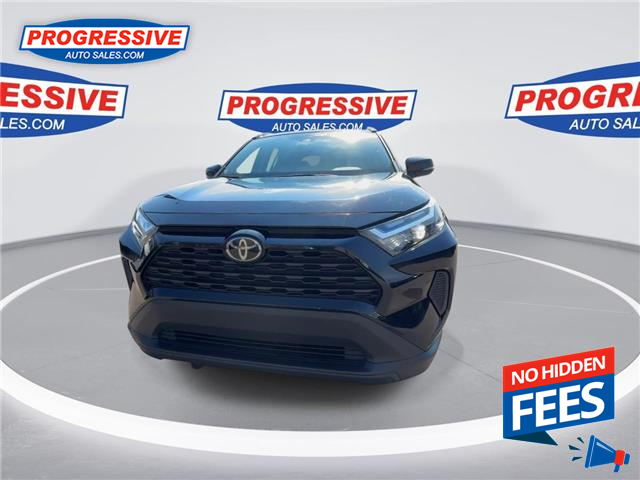 2025 Toyota RAV4 Hybrid XLE (Stk: SW274350) in Sarnia - Image 4 of 20 2025 Toyota RAV4 Hybrid XLE (Stk: SW274350) in Sarnia - Image 4 of 20