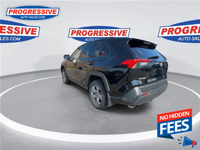 2025 Toyota RAV4 Hybrid XLE (Stk: SW274350) in Sarnia - Image 7 of 20 2025 Toyota RAV4 Hybrid XLE (Stk: SW274350) in Sarnia - Image 7 of 20