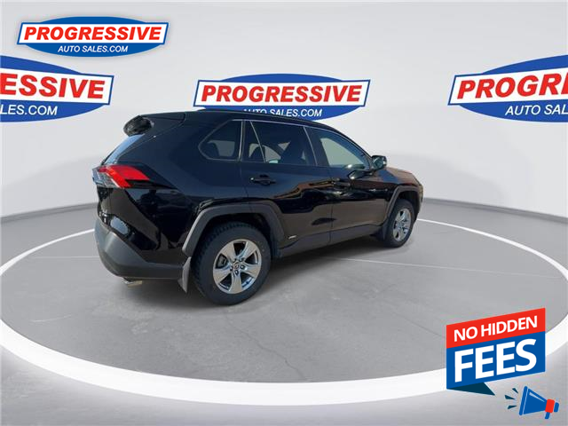 2025 Toyota RAV4 Hybrid XLE (Stk: SW274350) in Sarnia - Image 9 of 20 2025 Toyota RAV4 Hybrid XLE (Stk: SW274350) in Sarnia - Image 9 of 20