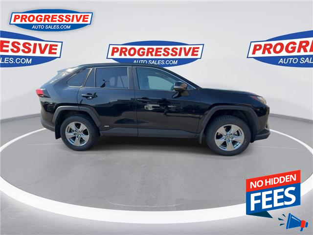 2025 Toyota RAV4 Hybrid XLE (Stk: SW274350) in Sarnia - Image 10 of 20 2025 Toyota RAV4 Hybrid XLE (Stk: SW274350) in Sarnia - Image 10 of 20