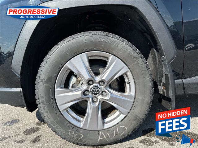 2025 Toyota RAV4 Hybrid XLE (Stk: SW274350) in Sarnia - Image 11 of 20 2025 Toyota RAV4 Hybrid XLE (Stk: SW274350) in Sarnia - Image 11 of 20