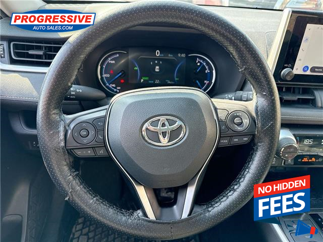 2025 Toyota RAV4 Hybrid XLE (Stk: SW274350) in Sarnia - Image 12 of 20 2025 Toyota RAV4 Hybrid XLE (Stk: SW274350) in Sarnia - Image 12 of 20