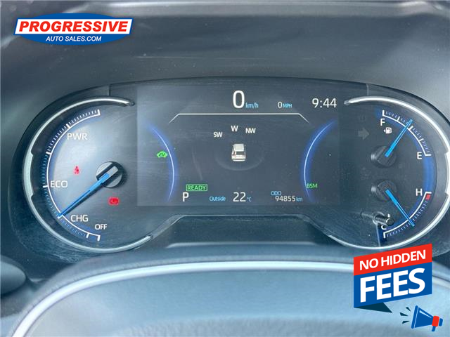 2025 Toyota RAV4 Hybrid XLE (Stk: SW274350) in Sarnia - Image 13 of 20 2025 Toyota RAV4 Hybrid XLE (Stk: SW274350) in Sarnia - Image 13 of 20