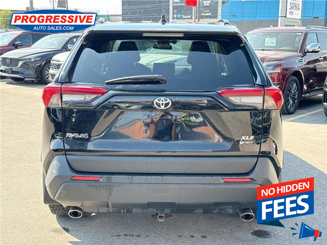 2025 Toyota RAV4 Hybrid XLE (Stk: SW274350) in Sarnia - Image 19 of 20 2025 Toyota RAV4 Hybrid XLE (Stk: SW274350) in Sarnia - Image 19 of 20