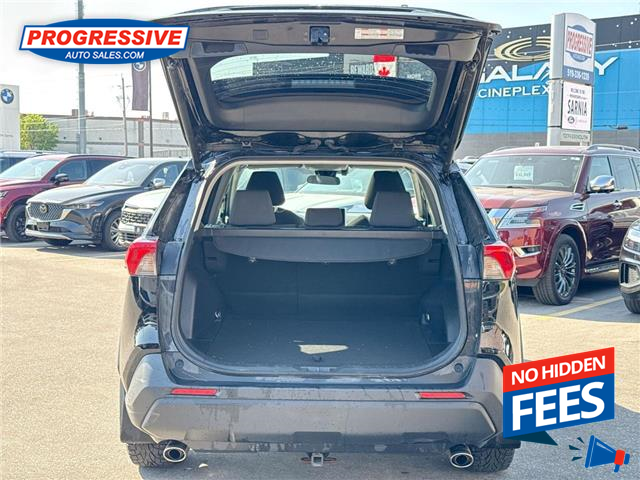 2025 Toyota RAV4 Hybrid XLE (Stk: SW274350) in Sarnia - Image 20 of 20 2025 Toyota RAV4 Hybrid XLE (Stk: SW274350) in Sarnia - Image 20 of 20