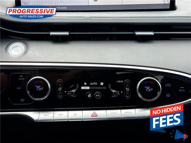 2023 Genesis GV70 3.5T Sport Plus (Stk: PU125843) in Sarnia - Image 20 of 26