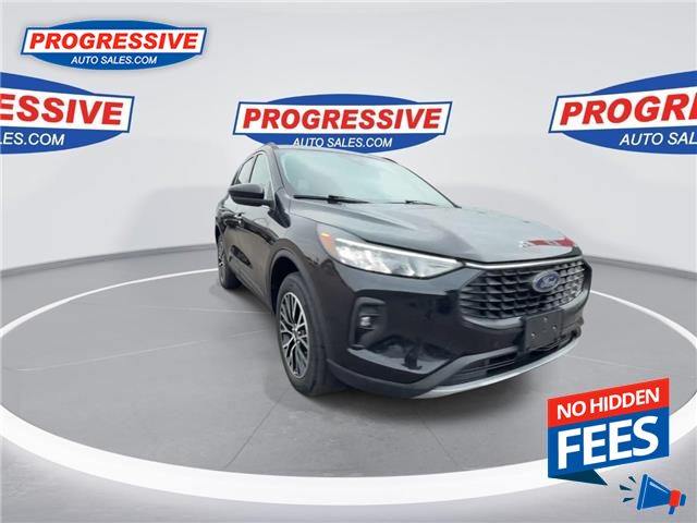 2025 Ford Escape PHEV (Stk: SUB06842) in Sarnia - Image 3 of 20