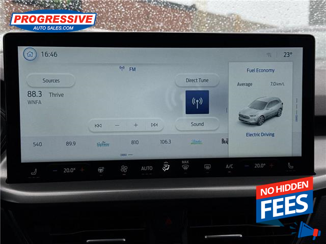 2025 Ford Escape PHEV (Stk: SUB06842) in Sarnia - Image 14 of 20