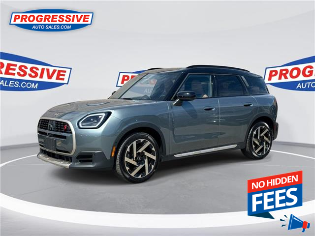 2026 MINI Countryman S (Stk: T7U63312) in Sarnia - Image 1 of 25