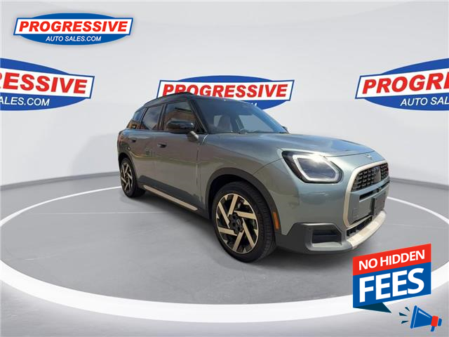 2026 MINI Countryman S (Stk: T7U63312) in Sarnia - Image 3 of 25