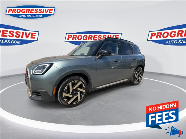 2026 MINI Countryman S (Stk: T7U63312) in Sarnia - Image 5 of 25