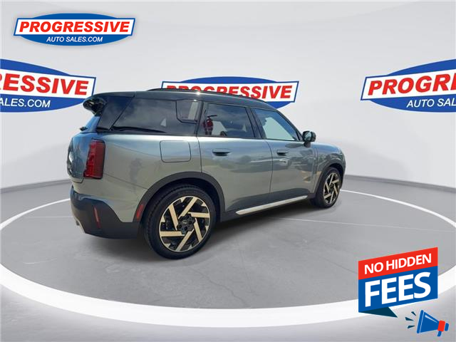 2026 MINI Countryman S (Stk: T7U63312) in Sarnia - Image 9 of 25
