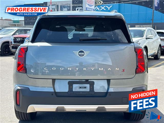 2026 MINI Countryman S (Stk: T7U63312) in Sarnia - Image 23 of 25