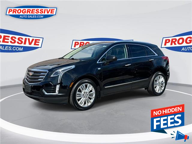 2019 Cadillac XT5 Premium Luxury (Stk: KZ264603) in Sarnia - Image 1 of 26