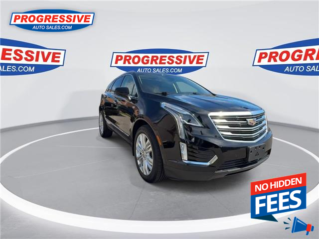 2019 Cadillac XT5 Premium Luxury (Stk: KZ264603) in Sarnia - Image 3 of 26
