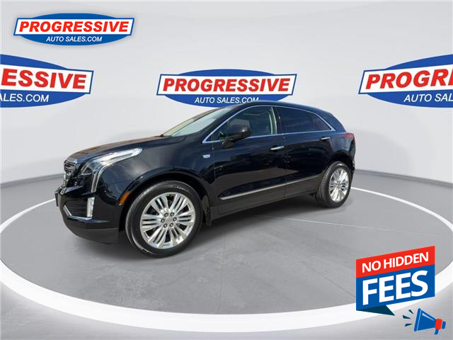 2019 Cadillac XT5 Premium Luxury (Stk: KZ264603) in Sarnia - Image 5 of 26