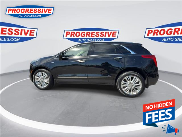 2019 Cadillac XT5 Premium Luxury (Stk: KZ264603) in Sarnia - Image 6 of 26