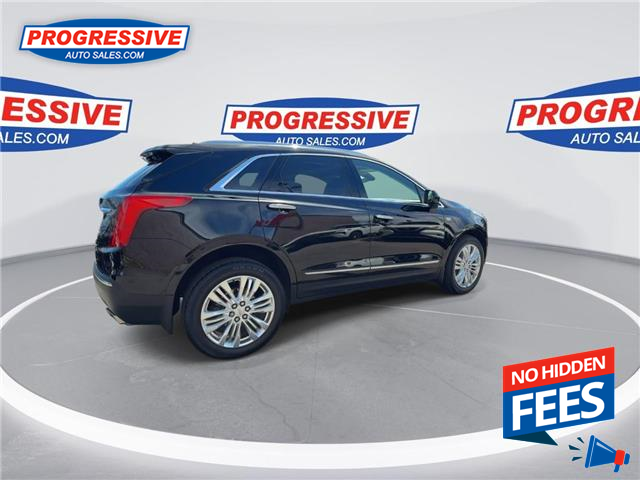 2019 Cadillac XT5 Premium Luxury (Stk: KZ264603) in Sarnia - Image 9 of 26