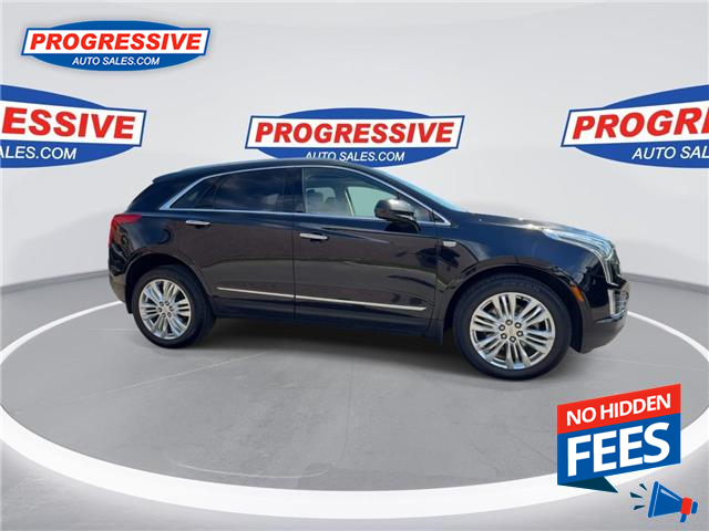 2019 Cadillac XT5 Premium Luxury (Stk: KZ264603) in Sarnia - Image 10 of 26