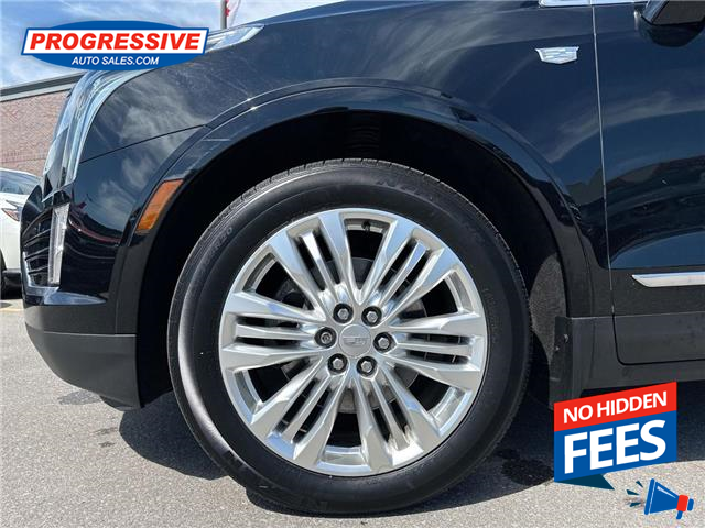 2019 Cadillac XT5 Premium Luxury (Stk: KZ264603) in Sarnia - Image 11 of 26