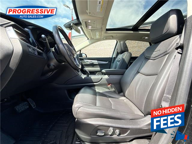 2019 Cadillac XT5 Premium Luxury (Stk: KZ264603) in Sarnia - Image 12 of 26