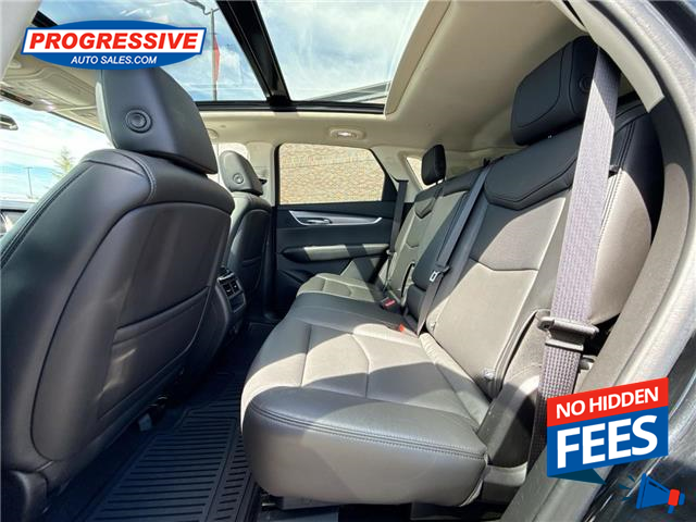 2019 Cadillac XT5 Premium Luxury (Stk: KZ264603) in Sarnia - Image 23 of 26