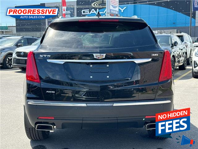 2019 Cadillac XT5 Premium Luxury (Stk: KZ264603) in Sarnia - Image 24 of 26