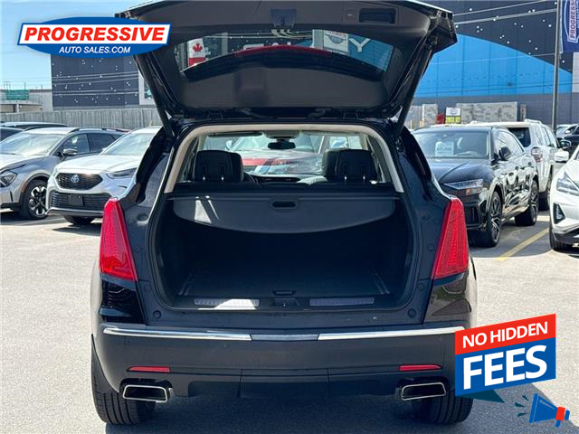 2019 Cadillac XT5 Premium Luxury (Stk: KZ264603) in Sarnia - Image 25 of 26