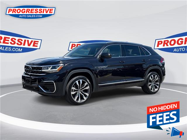 2023 Volkswagen Atlas Cross Sport 3.6 FSI Execline (Stk: PC228365) in Sarnia - Image 1 of 26 2023 Volkswagen Atlas Cross Sport 3.6 FSI Execline (Stk: PC228365) in Sarnia - Image 1 of 26
