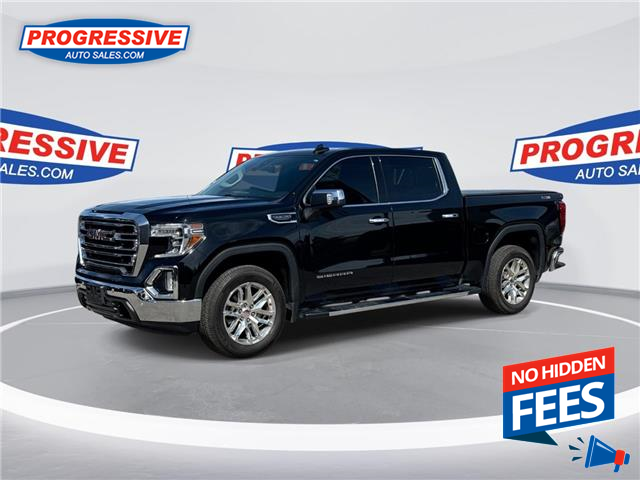 2020 GMC Sierra 1500 SLT (Stk: LZ110726T) in Sarnia - Image 1 of 25 2020 GMC Sierra 1500 SLT (Stk: LZ110726T) in Sarnia - Image 1 of 25