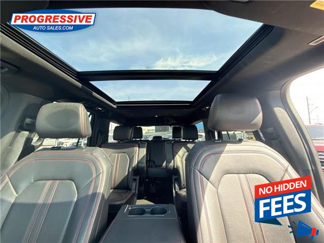 2023 Ford Expedition Limited (Stk: PEA54570T) in Sarnia - Image 22 of 27 2023 Ford Expedition Limited (Stk: PEA54570T) in Sarnia - Image 22 of 27