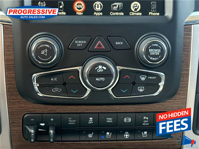 2017 RAM 3500 Laramie (Stk: HG724245P) in Sarnia - Image 20 of 25