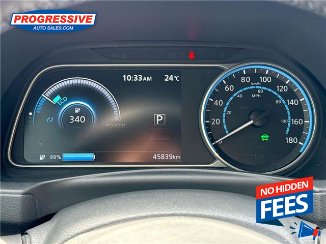 2023 Nissan LEAF SV PLUS (Stk: PC552402) in Sarnia - Image 16 of 25