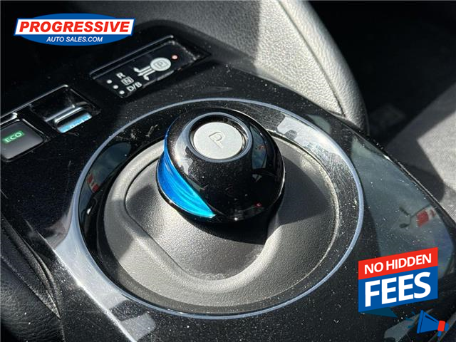 2023 Nissan LEAF SV PLUS (Stk: PC552402) in Sarnia - Image 21 of 25