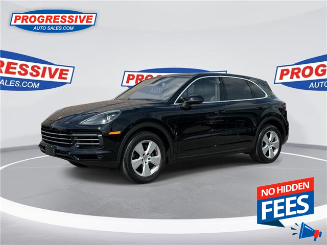 2020 Porsche Cayenne Base (Stk: LDA02299) in Sarnia - Image 1 of 25