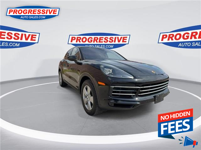 2020 Porsche Cayenne Base (Stk: LDA02299) in Sarnia - Image 3 of 25
