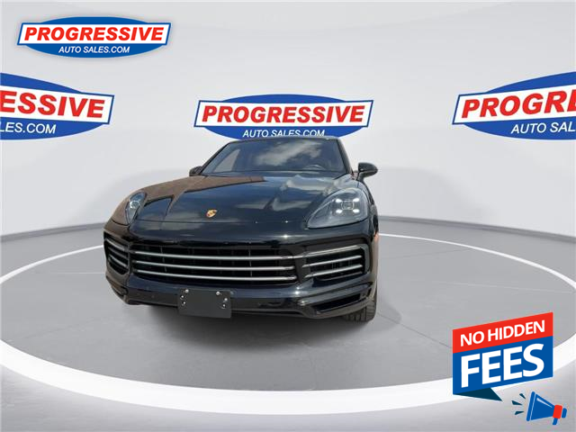 2020 Porsche Cayenne Base (Stk: LDA02299) in Sarnia - Image 4 of 25