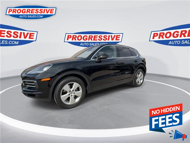 2020 Porsche Cayenne Base (Stk: LDA02299) in Sarnia - Image 5 of 25