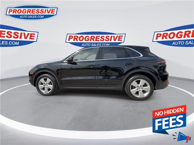 2020 Porsche Cayenne Base (Stk: LDA02299) in Sarnia - Image 6 of 25