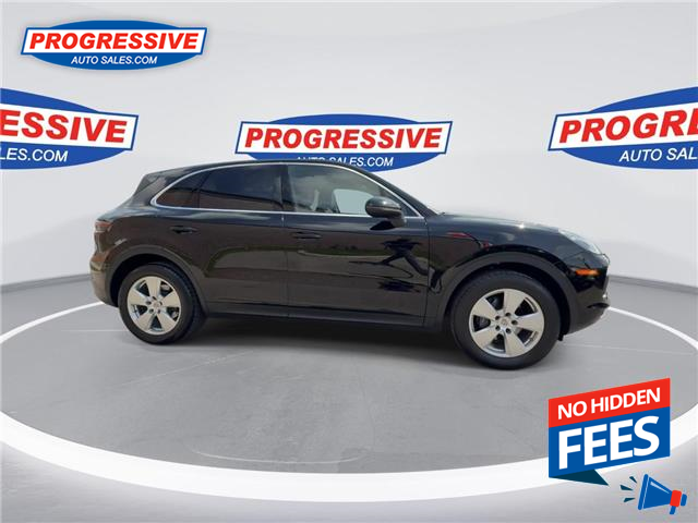 2020 Porsche Cayenne Base (Stk: LDA02299) in Sarnia - Image 10 of 25