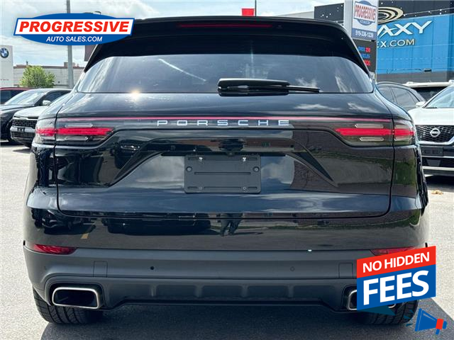 2020 Porsche Cayenne Base (Stk: LDA02299) in Sarnia - Image 23 of 25